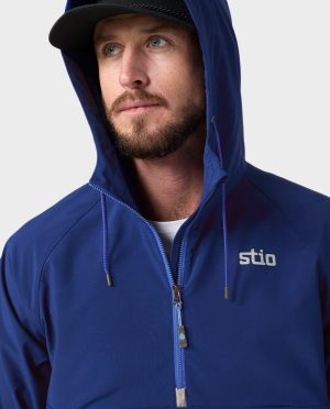 Men’s CFS Hooded Anorak