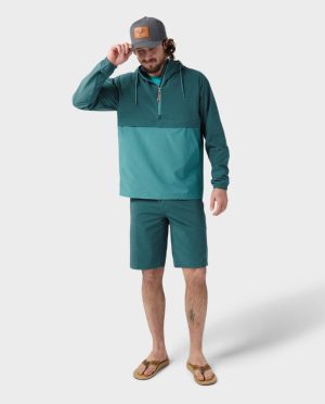 Men’s CFS Hooded Anorak