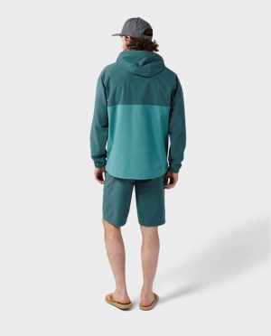 Men’s CFS Hooded Anorak