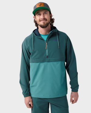 Men’s CFS Hooded Anorak