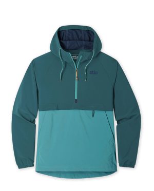 Men’s CFS Hooded Anorak