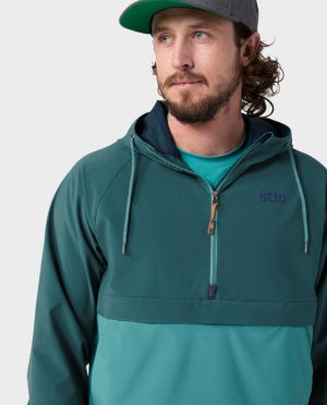 Men’s CFS Hooded Anorak