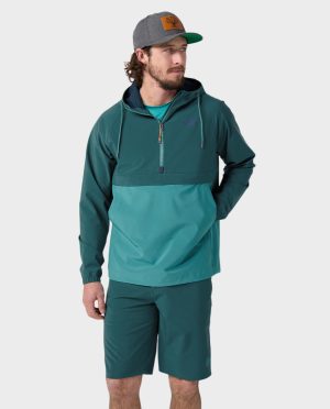 Men’s CFS Hooded Anorak