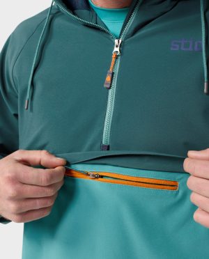 Men’s CFS Hooded Anorak