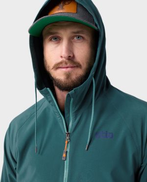 Men’s CFS Hooded Anorak