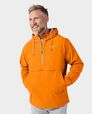 Men’s CFS Hooded Anorak