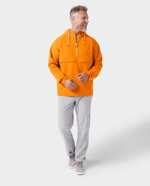 Men’s CFS Hooded Anorak
