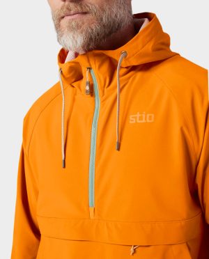 Men’s CFS Hooded Anorak