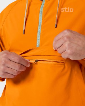 Men’s CFS Hooded Anorak