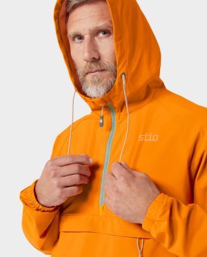 Men’s CFS Hooded Anorak