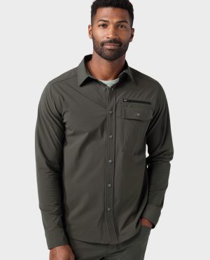 Men’s OPR Shirt LS