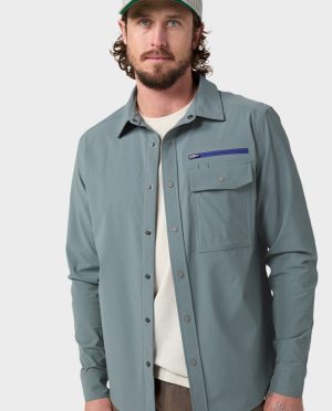 Men’s OPR Shirt LS