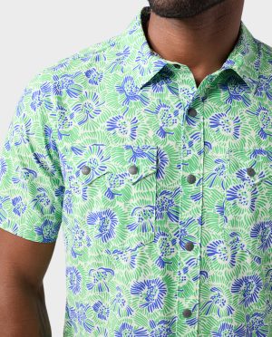 Men’s Shifter Shirt SS