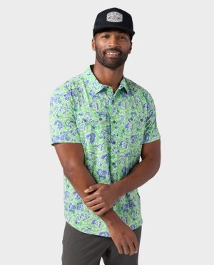 Men’s Shifter Shirt SS