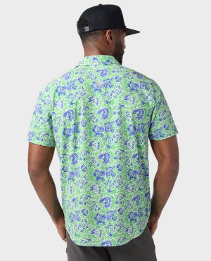 Men’s Shifter Shirt SS