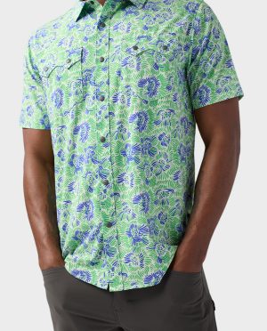 Men’s Shifter Shirt SS