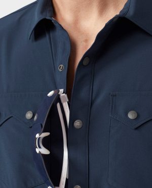 Men’s Shifter Shirt SS