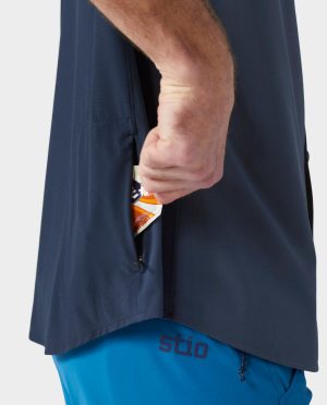 Men’s Shifter Shirt SS