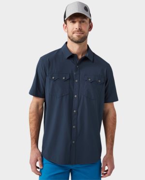 Men’s Shifter Shirt SS
