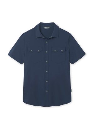 Men’s Shifter Shirt SS