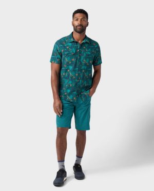 Men’s Shifter Shirt SS