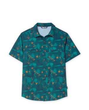 Men’s Shifter Shirt SS