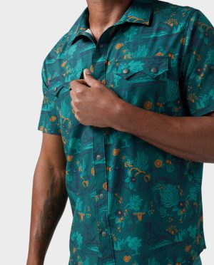 Men’s Shifter Shirt SS