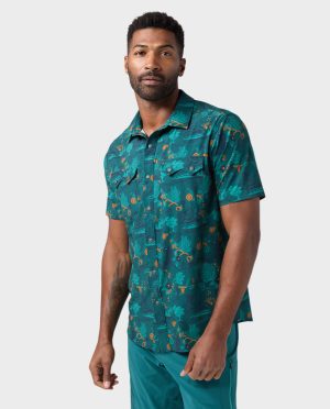 Men’s Shifter Shirt SS