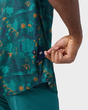 Men’s Shifter Shirt SS