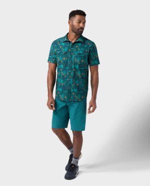 Men’s Shifter Shirt SS