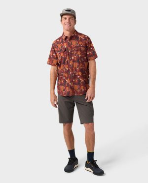 Men’s Shifter Shirt SS