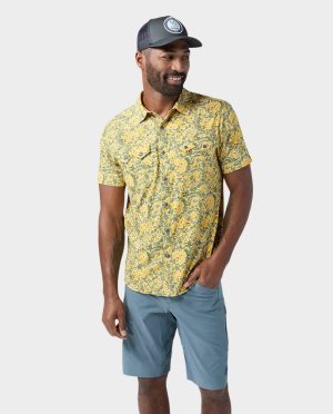 Men’s Shifter Shirt SS