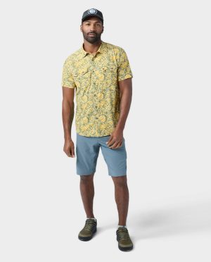 Men’s Shifter Shirt SS