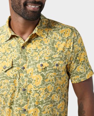 Men’s Shifter Shirt SS