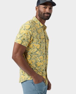 Men’s Shifter Shirt SS