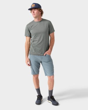 Men’s Crester Tee SS