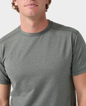 Men’s Crester Tee SS