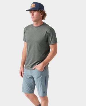 Men’s Crester Tee SS