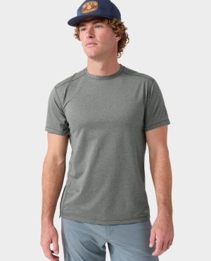 Men’s Crester Tee SS