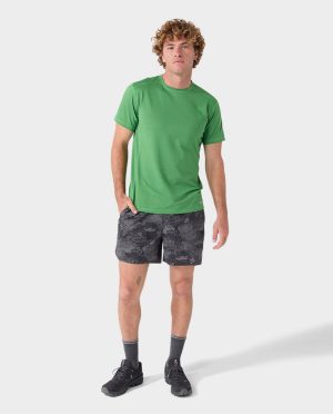 Men’s Crester Tee SS