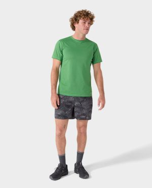 Men’s Crester Tee SS