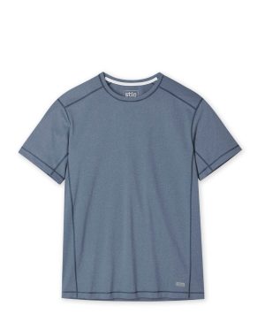 Men’s Crester Tee SS