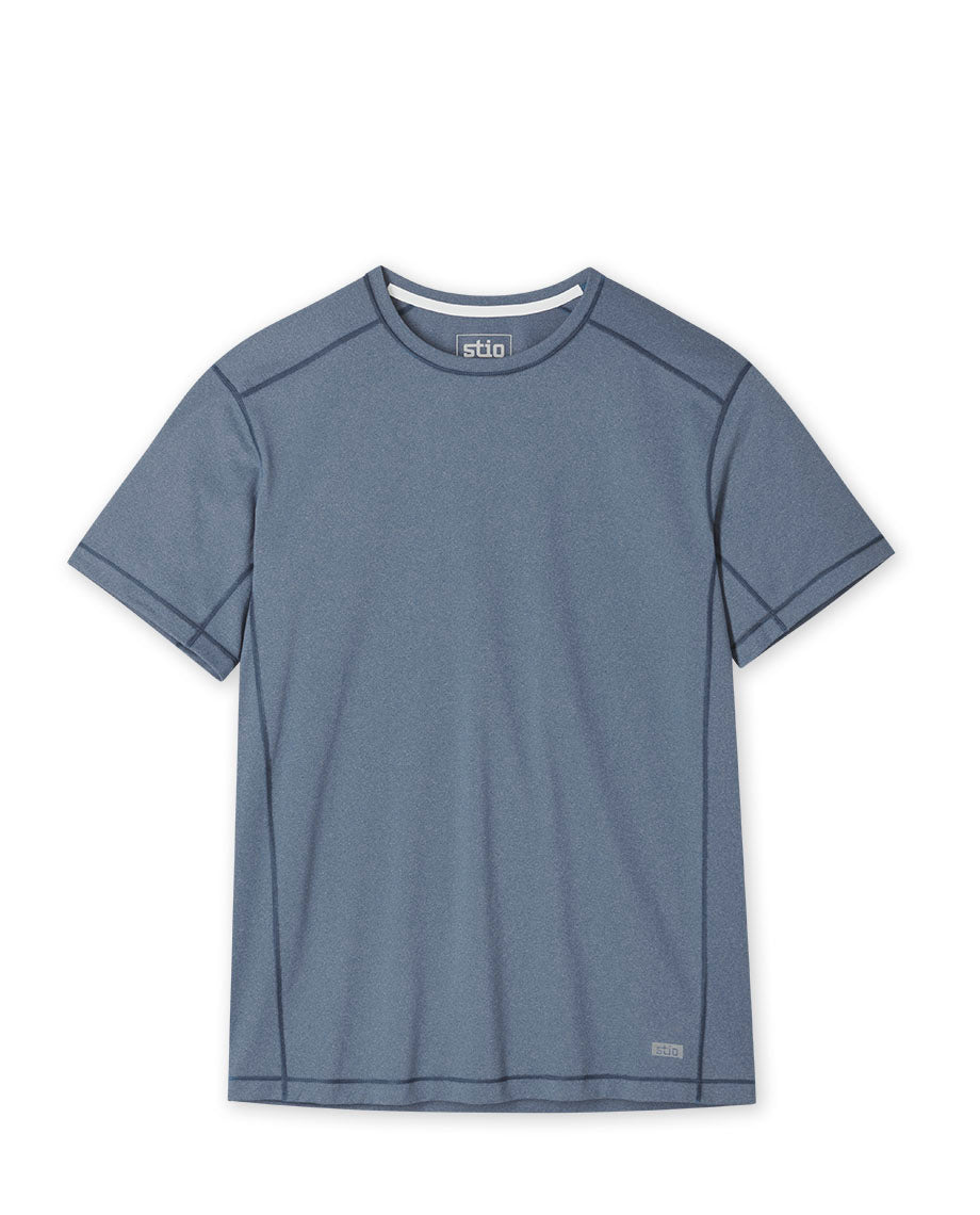 Men's Crester Tee SS