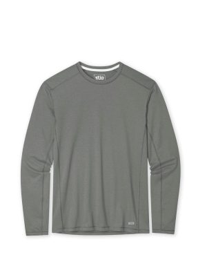 Men’s Crester Tee LS