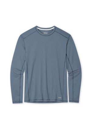 Men’s Crester Tee LS