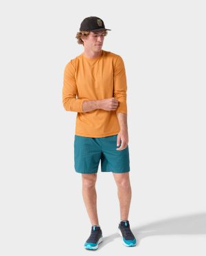 Men’s Crester Tee LS