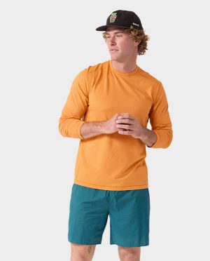 Men’s Crester Tee LS