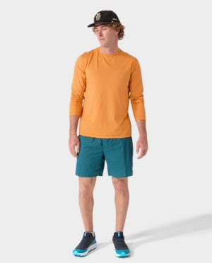 Men’s Crester Tee LS