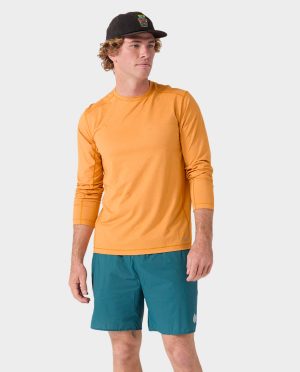 Men’s Crester Tee LS