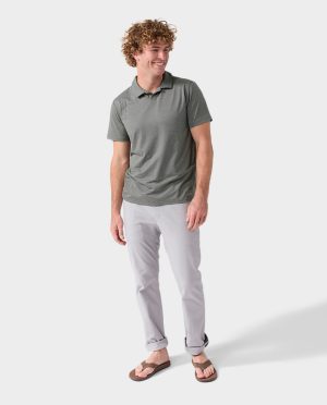 Men’s Crester Polo SS
